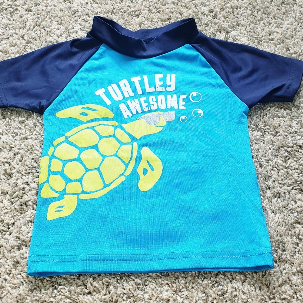 Rash Guard 3T
